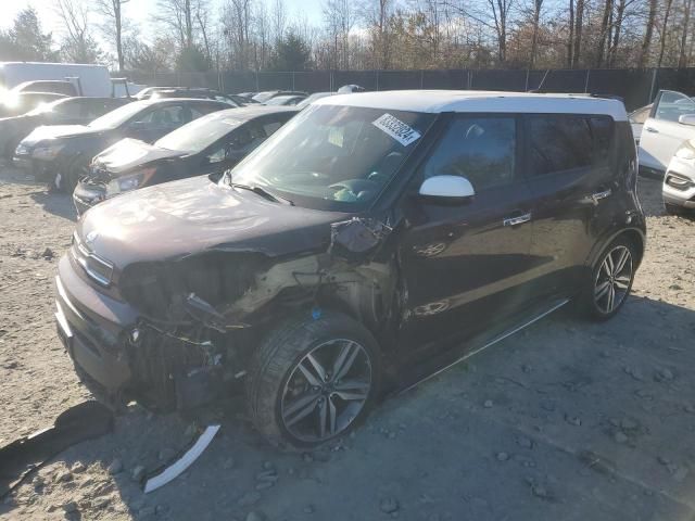 2017 KIA Soul +