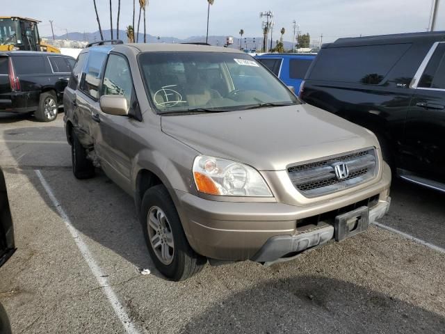 2003 Honda Pilot EX