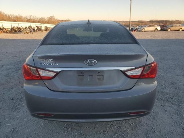 2011 Hyundai Sonata GLS