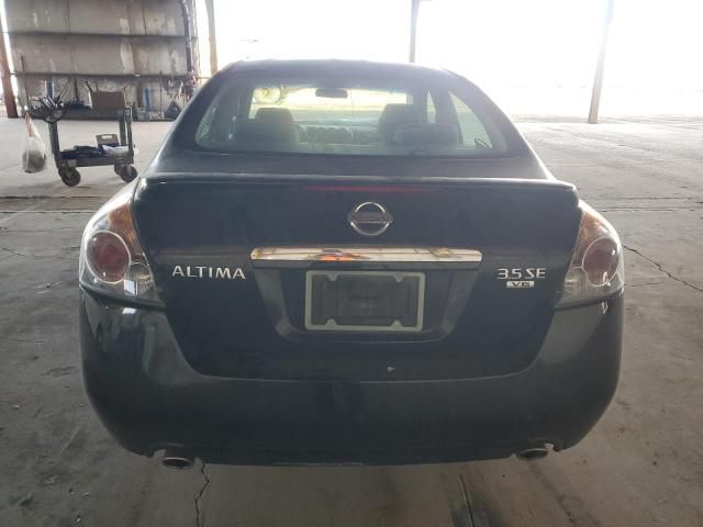 2007 Nissan Altima 3.5SE