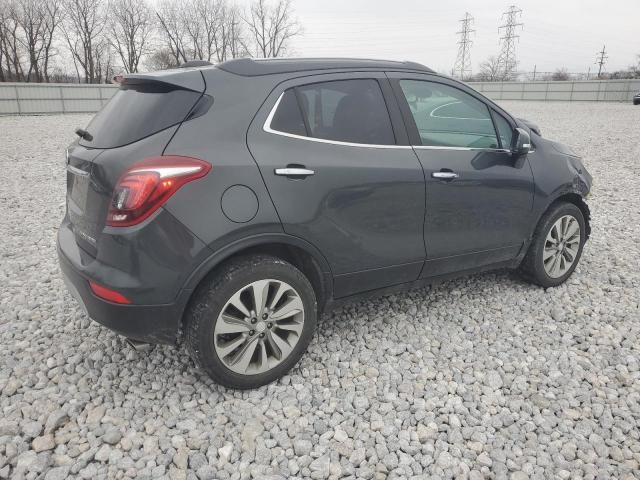 2017 Buick Encore Preferred