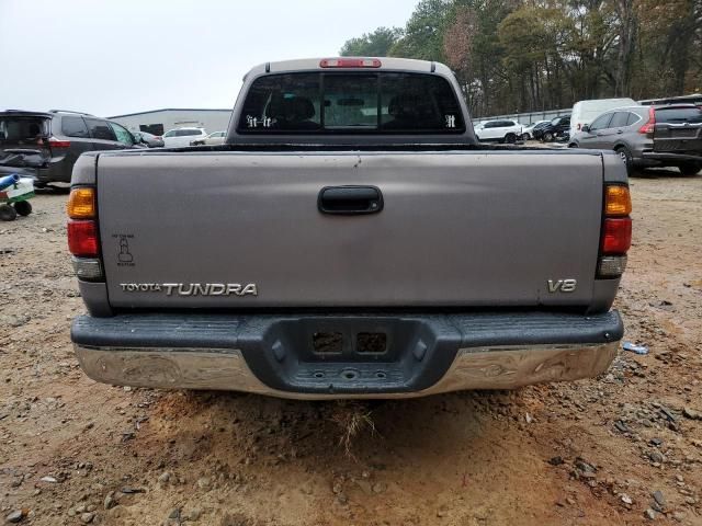 2000 Toyota Tundra Access Cab Limited