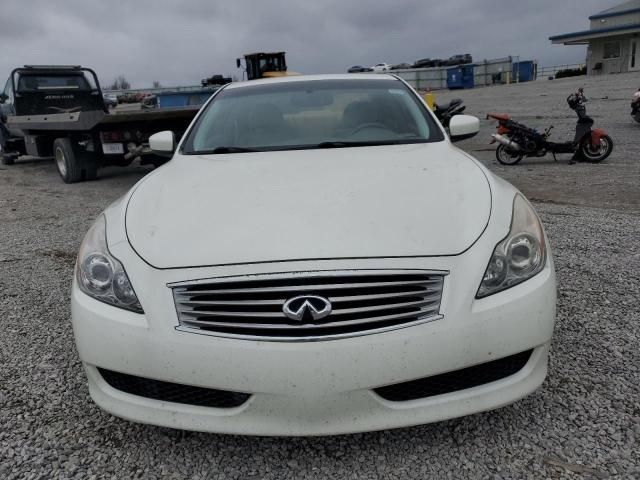 2008 Infiniti G37 Base