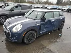 2018 Mini Cooper S Clubman ALL4 en venta en Portland, OR