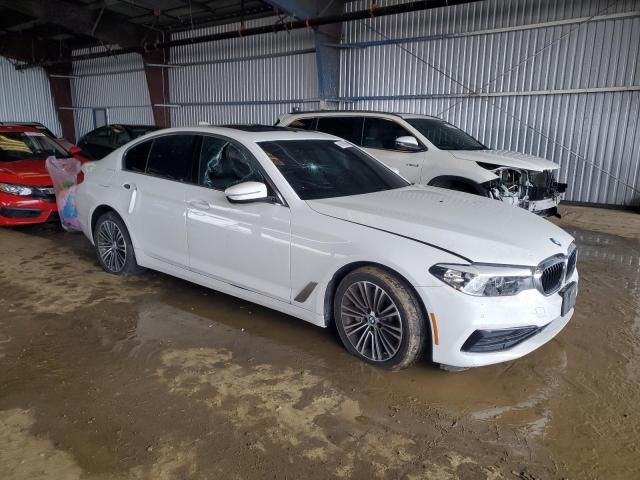 2019 BMW 530 I