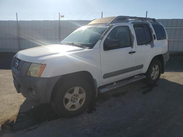 2006 Nissan Xterra OFF Road