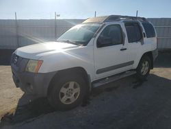 Nissan Xterra Vehiculos salvage en venta: 2006 Nissan Xterra OFF Road