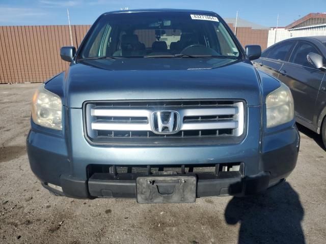 2006 Honda Pilot EX