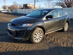 Mazda salvage cars for sale: 2010 Mazda CX-7