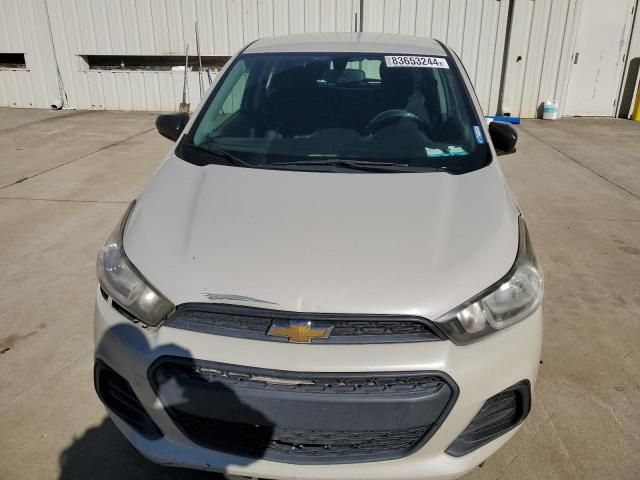 2016 Chevrolet Spark LS