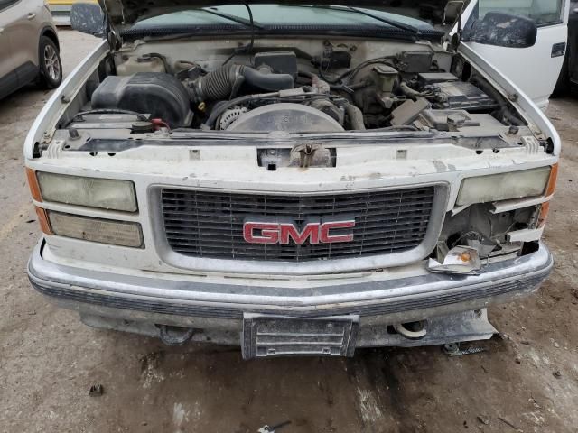 1997 GMC Sierra K1500