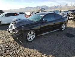 Salvage cars for sale at Magna, UT auction: 2006 Pontiac GTO