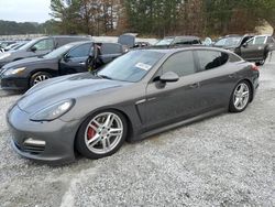 Porsche Panamera salvage cars for sale: 2013 Porsche Panamera S Hybrid