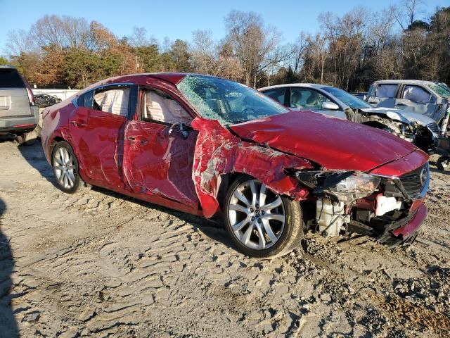 2014 Mazda 6 Touring