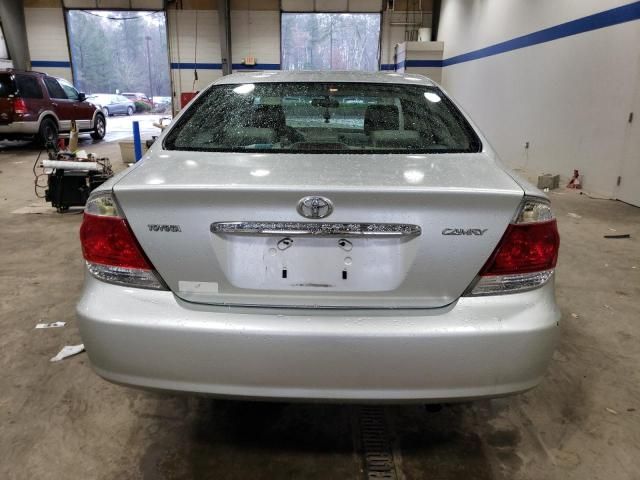 2006 Toyota Camry LE