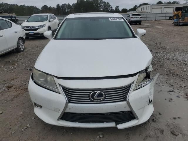 2013 Lexus ES 350