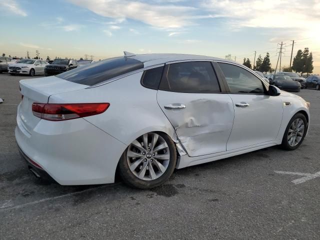 2017 KIA Optima LX