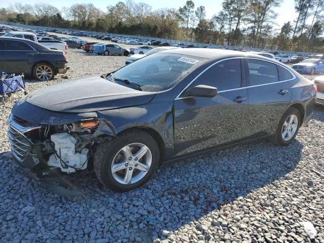 2019 Chevrolet Malibu LS