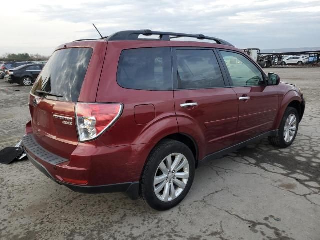 2013 Subaru Forester Limited