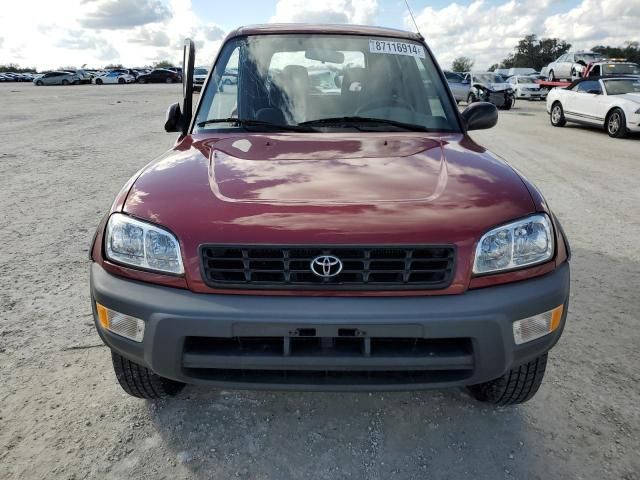 1999 Toyota Rav4