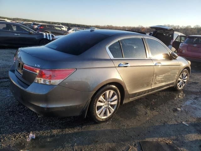 2011 Honda Accord EXL