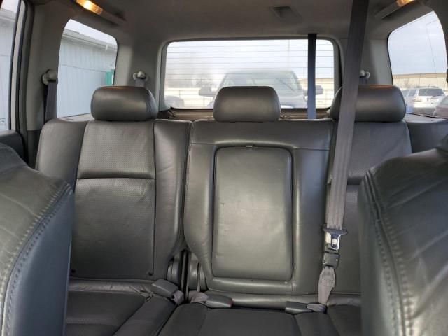 2004 Honda Pilot EXL