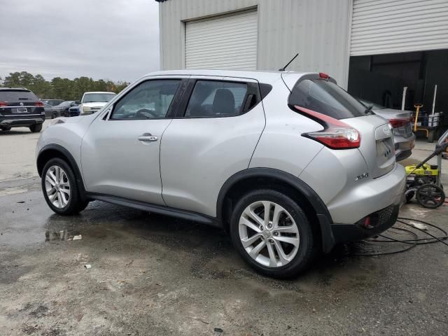 2017 Nissan Juke S