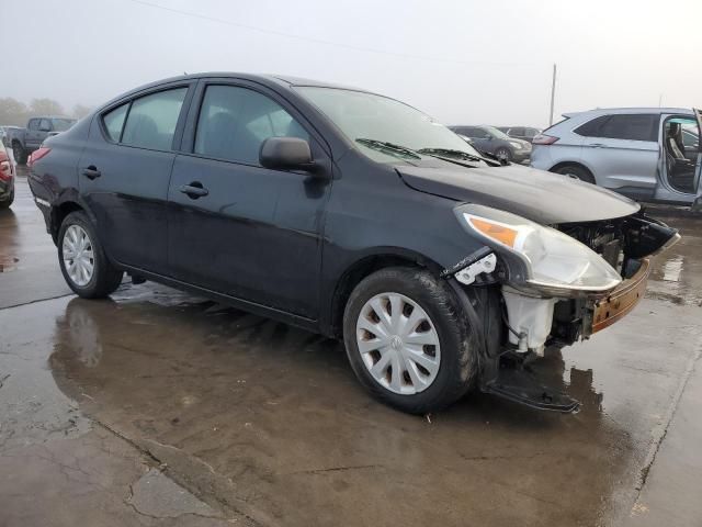 2015 Nissan Versa S