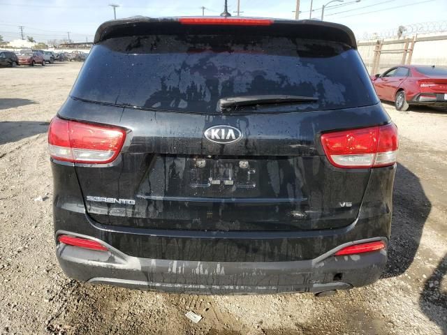 2016 KIA Sorento LX