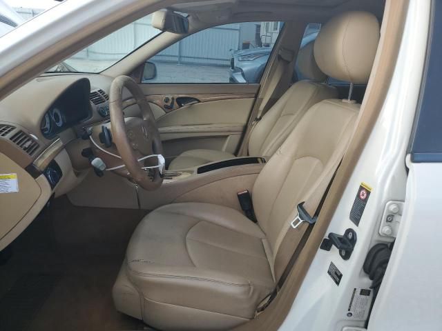 2009 Mercedes-Benz E 350