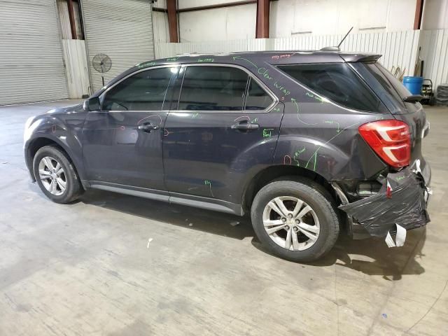 2016 Chevrolet Equinox LS