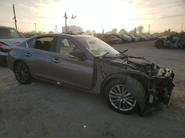 2019 Infiniti Q50 Luxe