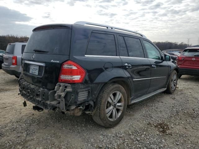 2012 Mercedes-Benz GL 450 4matic