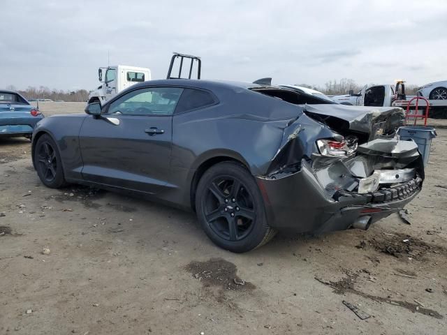 2017 Chevrolet Camaro LT