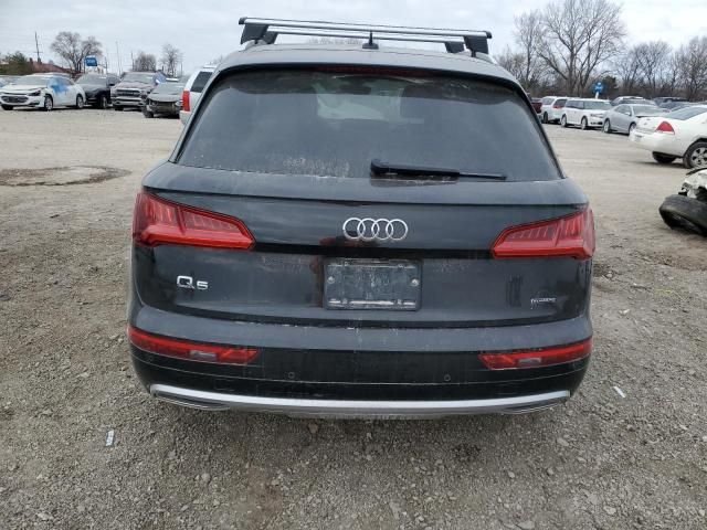 2019 Audi Q5 Premium Plus