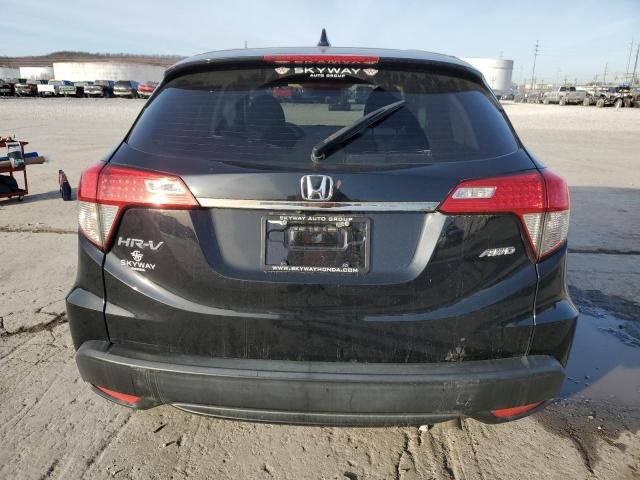 2019 Honda HR-V LX