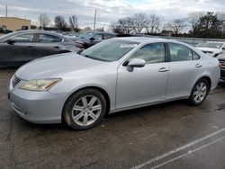 Vehiculos salvage en venta de Copart Cleveland: 2009 Lexus ES 350