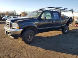 Salvage cars for sale at New Britain, CT auction: 2003 Ford F250 Super Duty