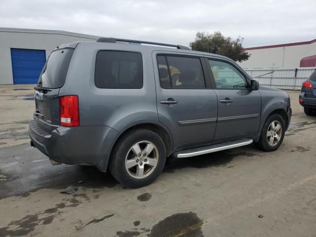 2011 Honda Pilot EX