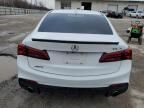 2020 Acura TLX Technology