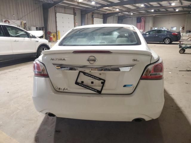 2014 Nissan Altima 2.5