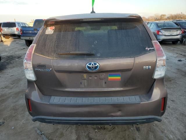 2016 Toyota Prius V