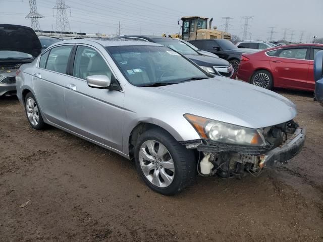 2008 Honda Accord EXL