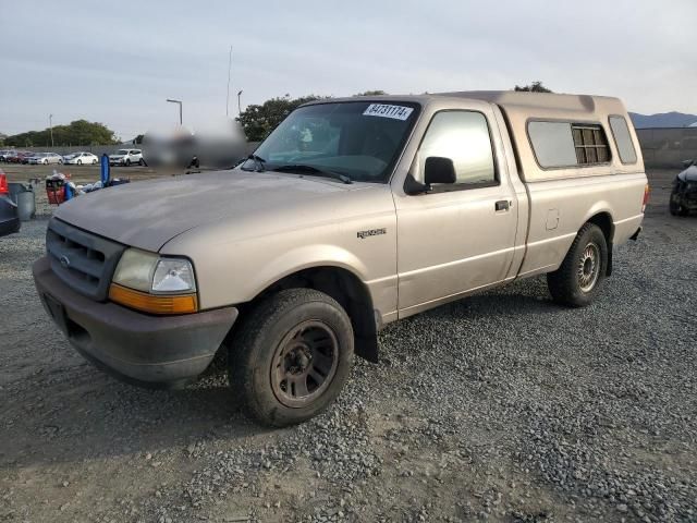 1998 Ford Ranger