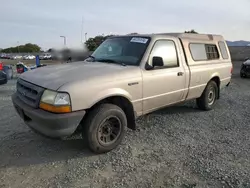 Vehiculos salvage en venta de Copart San Diego, CA: 1998 Ford Ranger