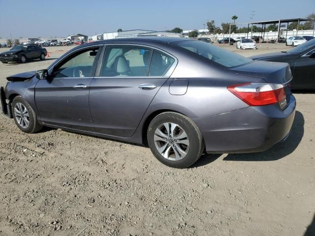 2015 Honda Accord LX