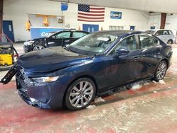 Salvage cars for sale at Angola, NY auction: 2021 Mazda 3 Select