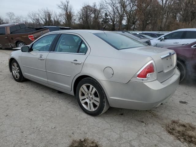 2009 Ford Fusion SEL