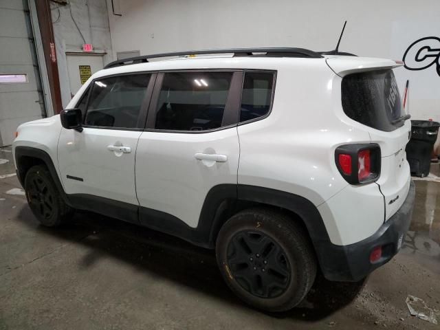 2019 Jeep Renegade Sport