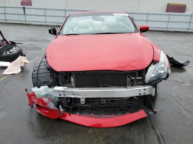 2013 Infiniti G37 Sport